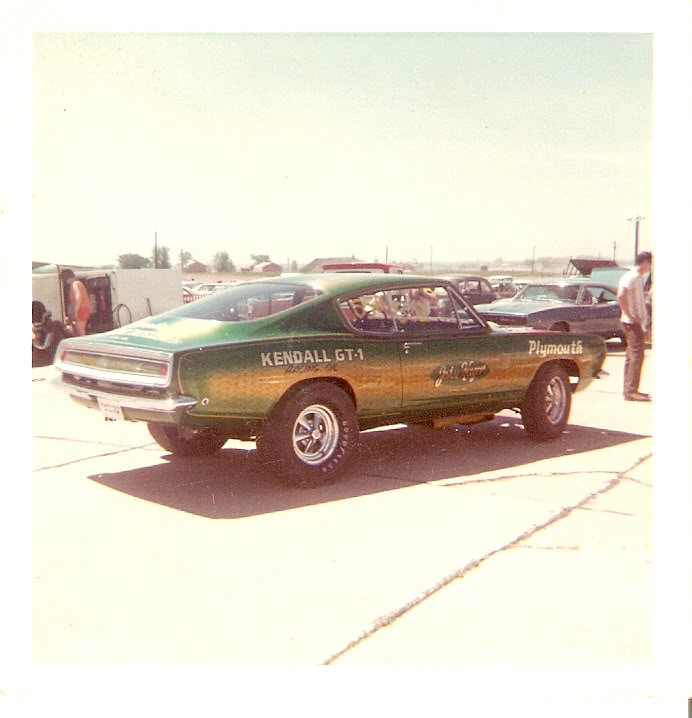 Cuda Lanes