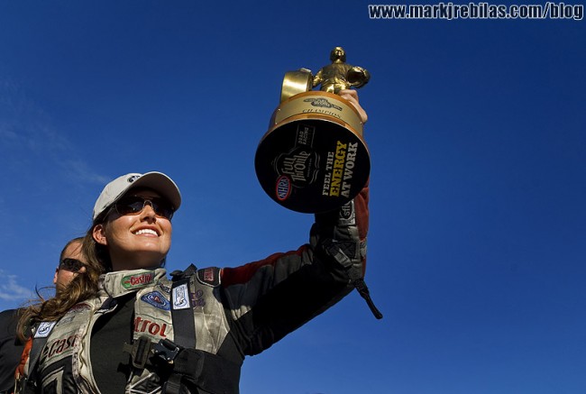 Ashley Indy Win