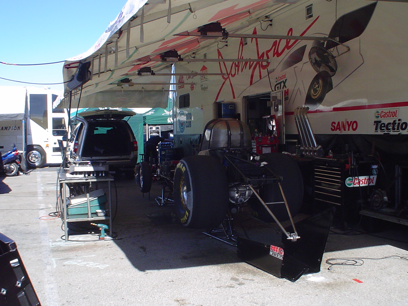 Force FC Pit