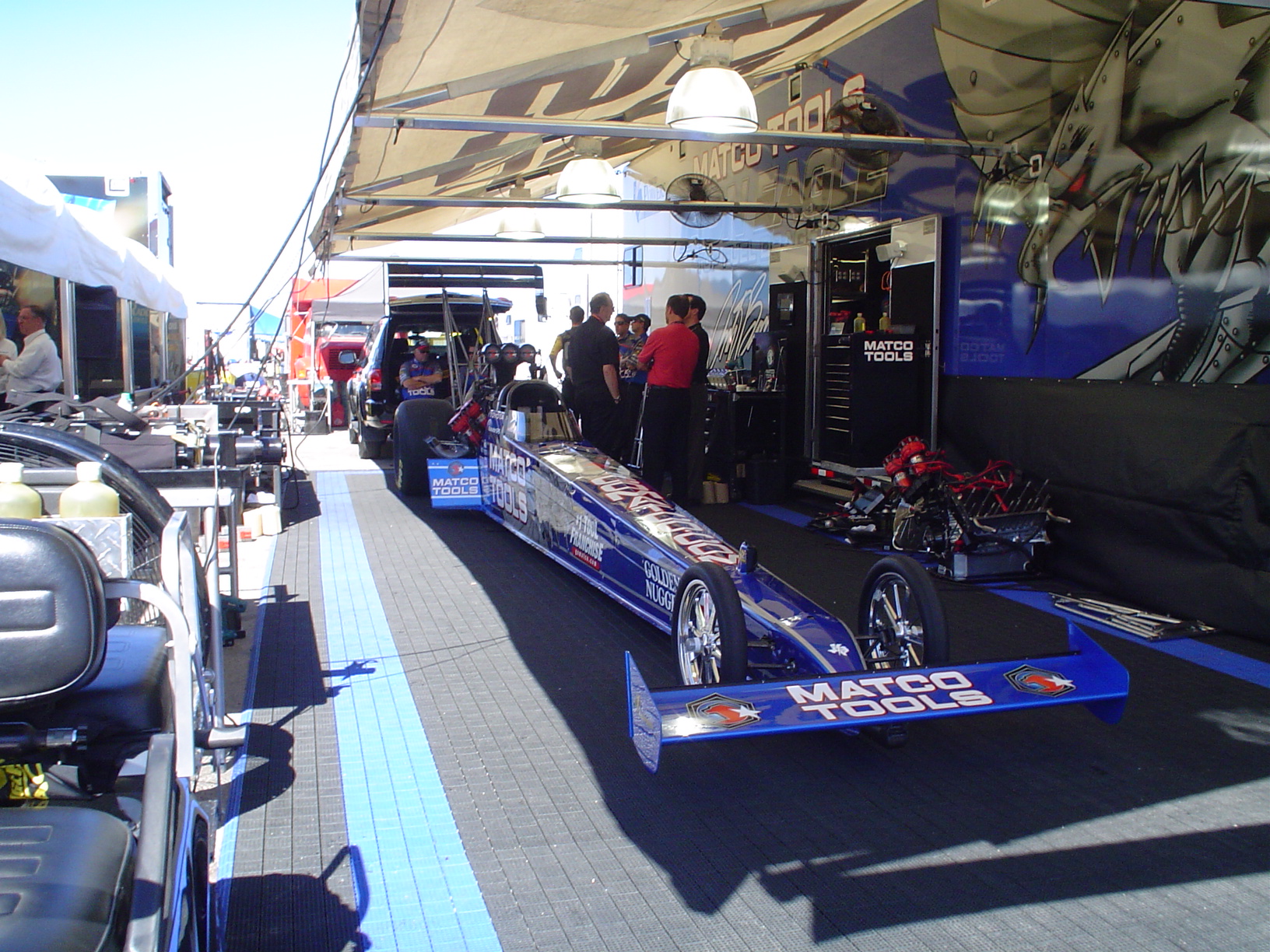Matco Pit