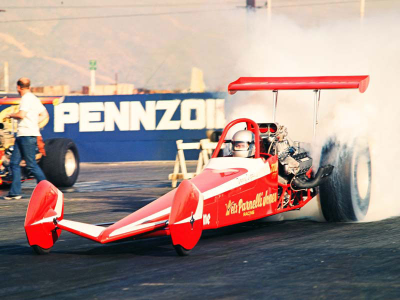vel´s parnelli jones 1974 top fuel