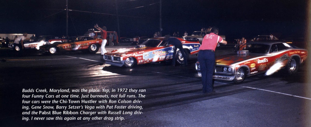 4-wide funny cars