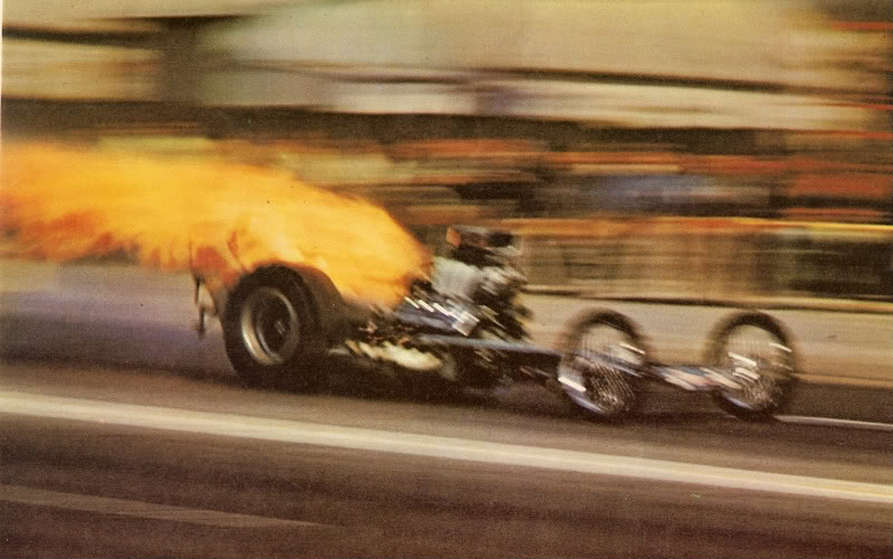 sid waterman slingshot fire