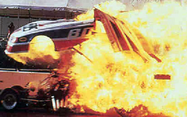 al hoffman blower explotion