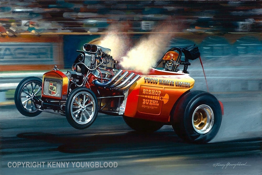 bishop & buehl fuel altered art