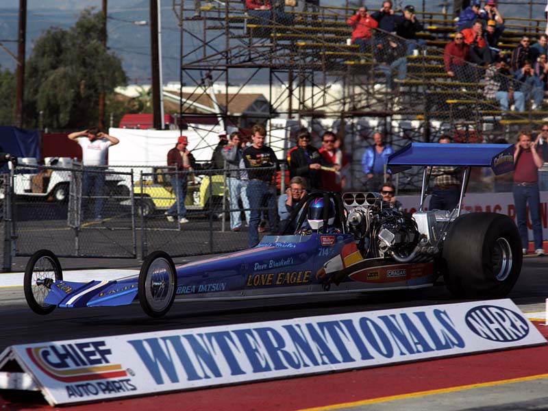 lone eagle dennis tayler 1985 top fuel
