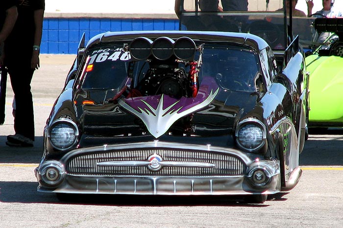 buick 57 pro mod