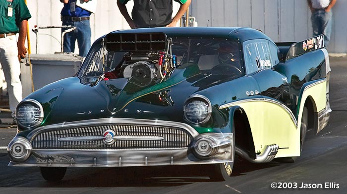 buick 57 pro mod 9