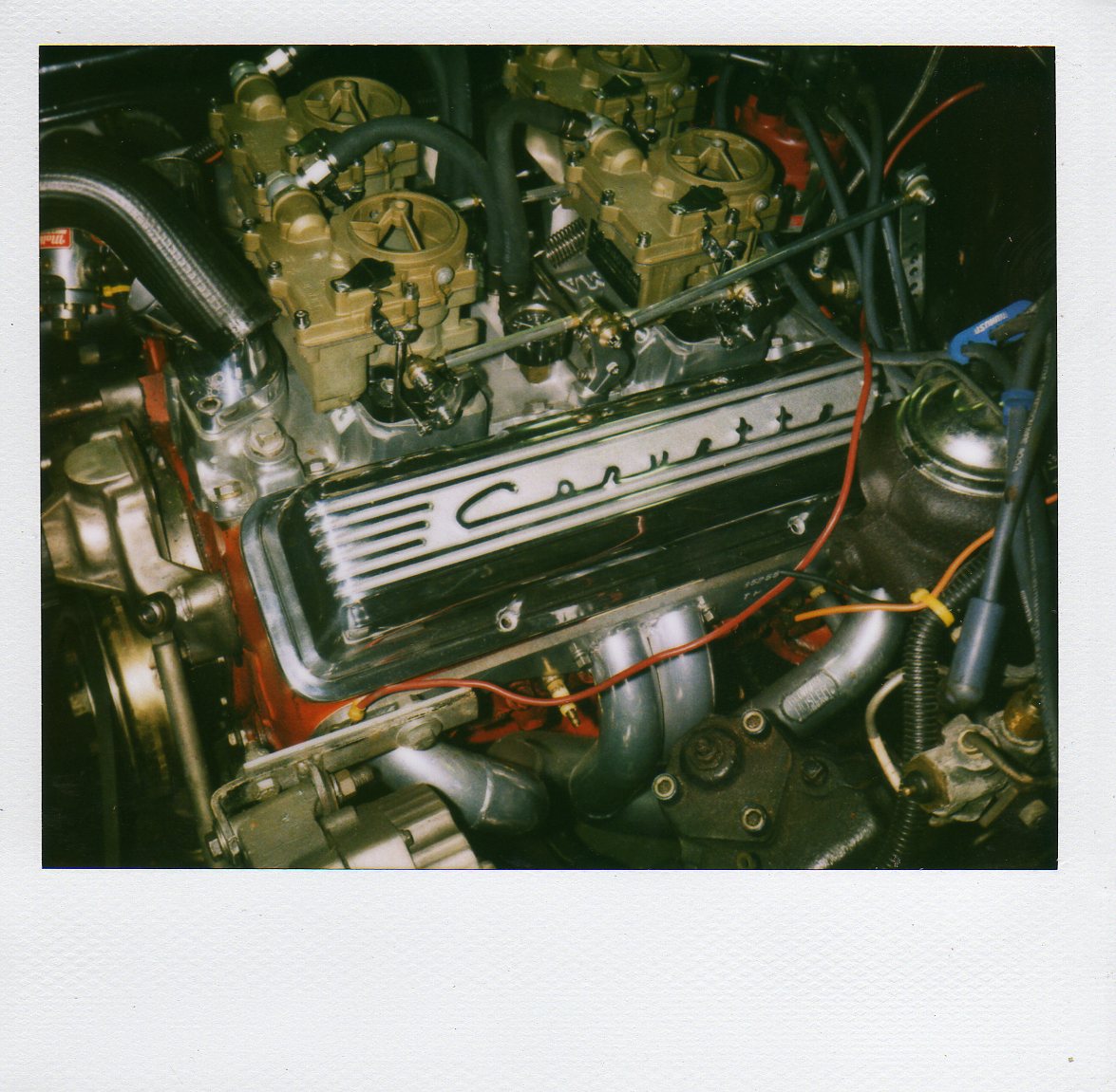 vette left087