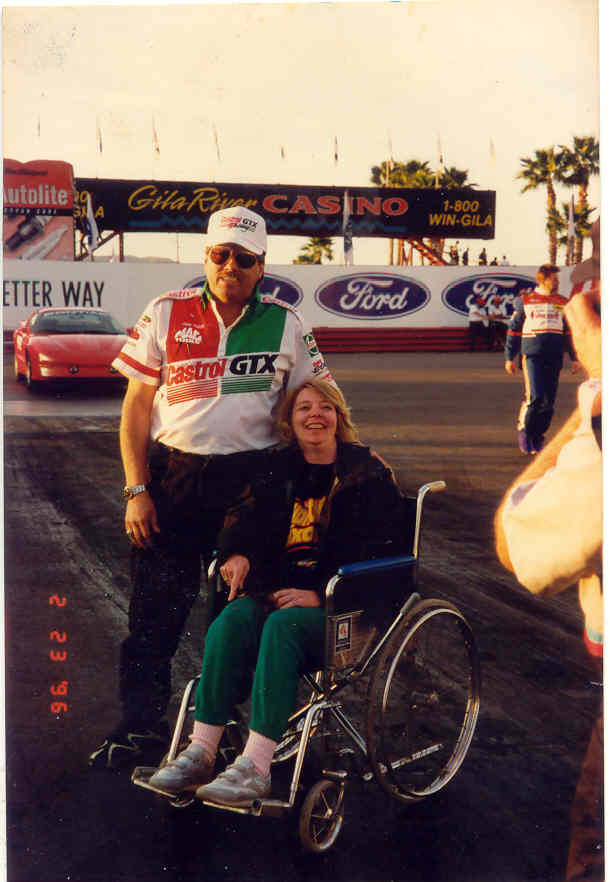 sue&john force