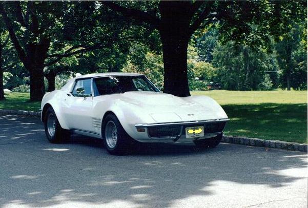 Front view of my 72