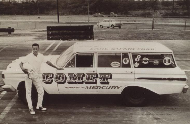 1964 Race Comets