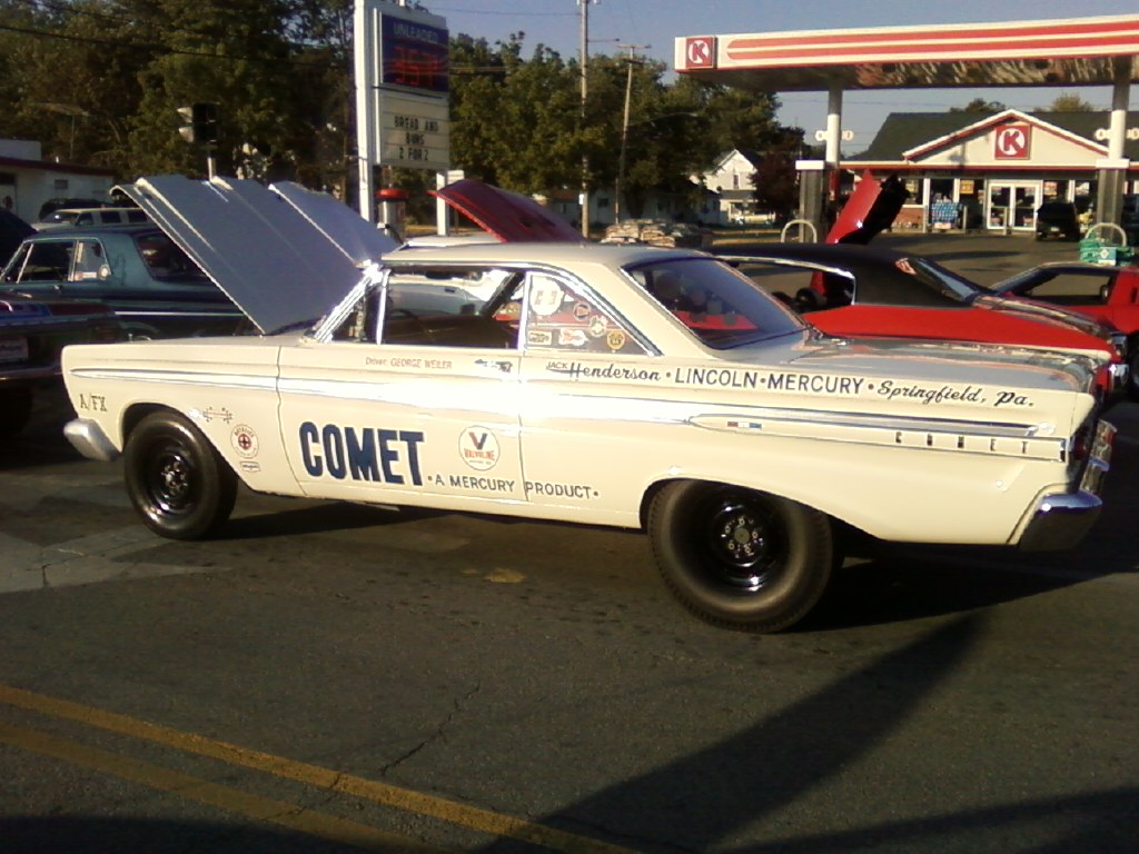 1964 Race Comets