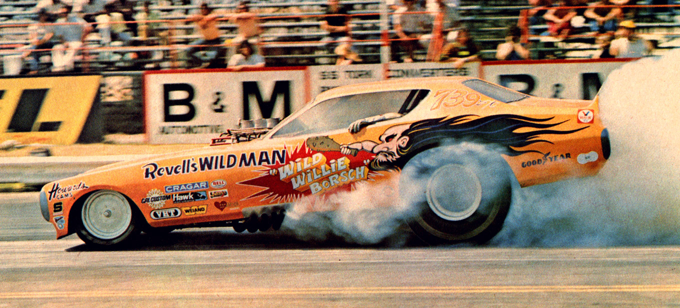 WILLIE-BORSCH-CHARGER