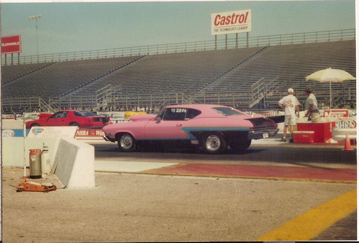NMCA – Texas Motorplex ’93