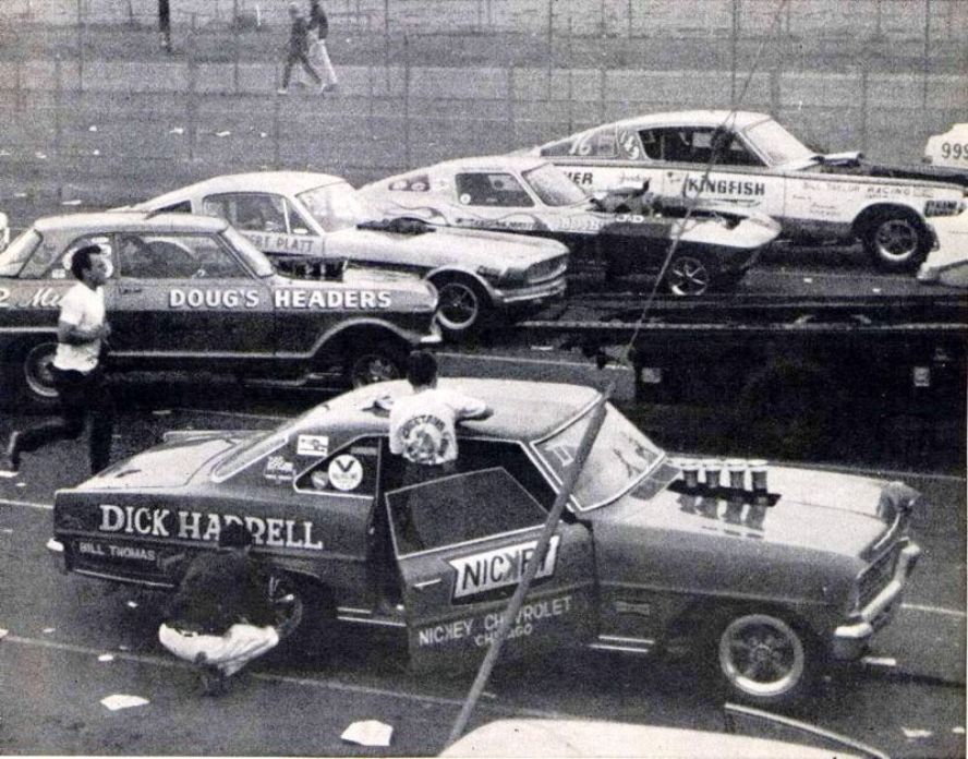incredible lineup 1966 barry kuhlmann collection