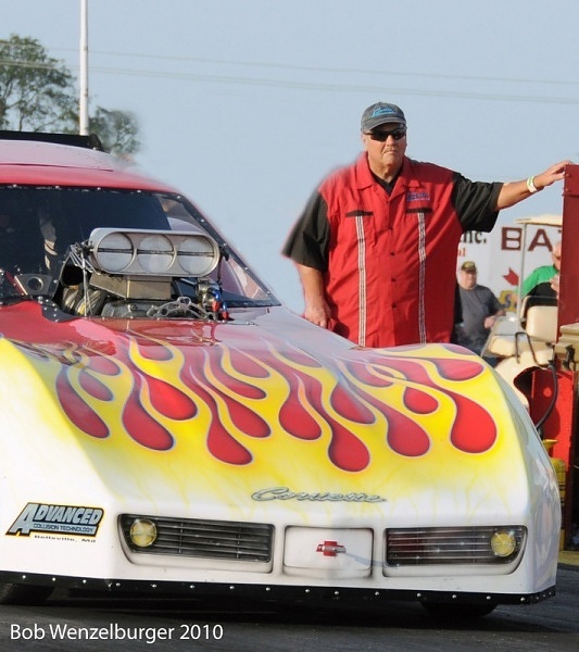 rick stambaugh bob wenzlburger photo