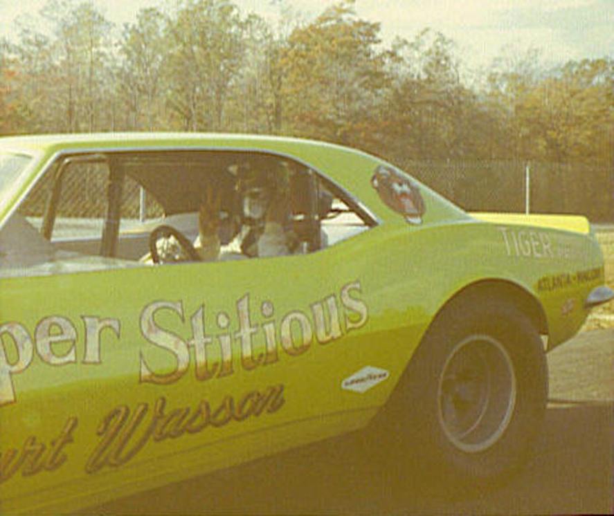 curt wasson jim sanders uncle