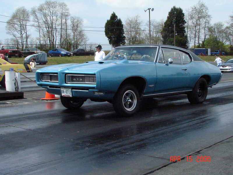 Runs Low twelves through Exhaust