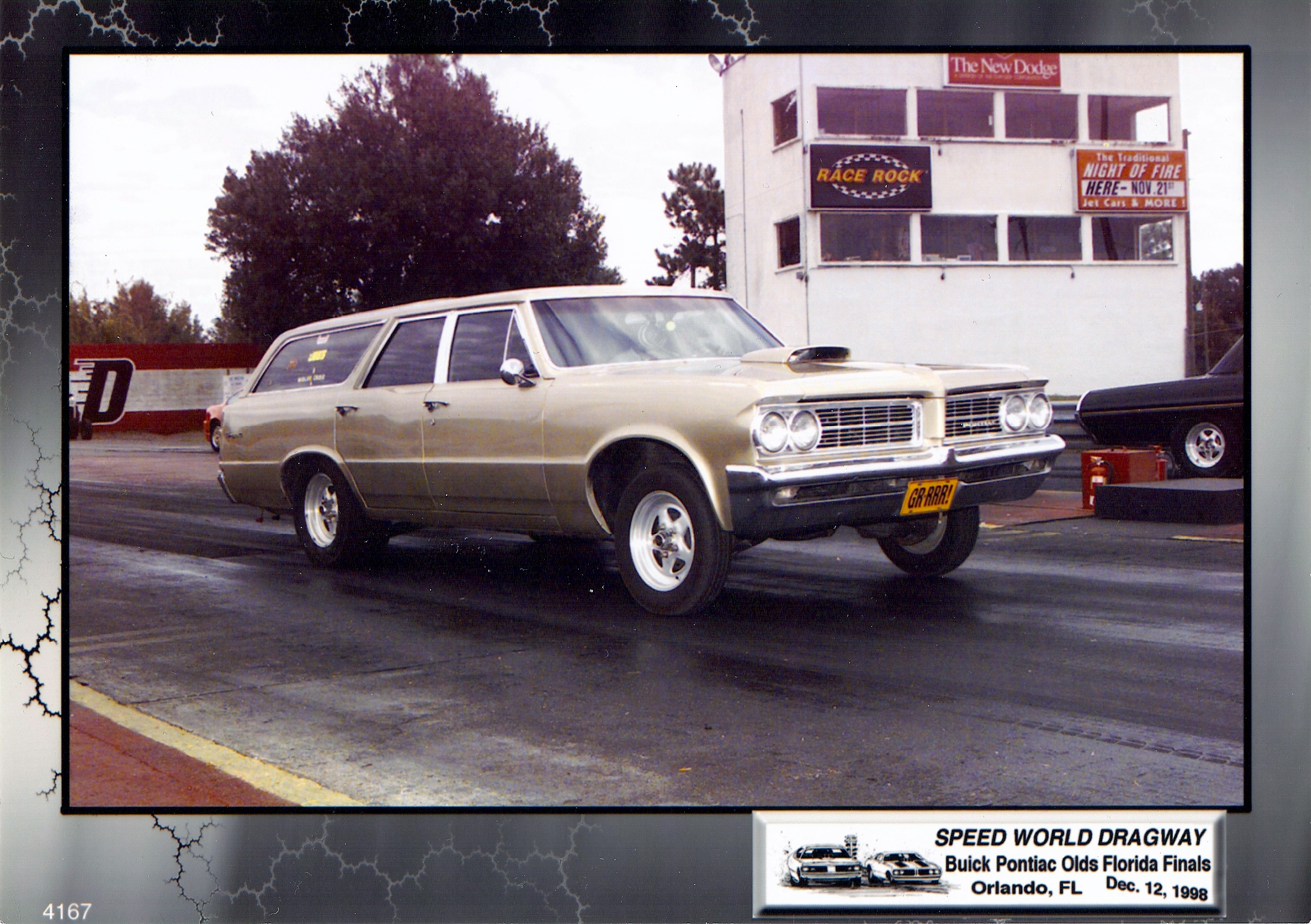 My Dad’s 64 Tempest wagon, AGE 70