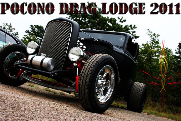 32 at Pocono Reunion