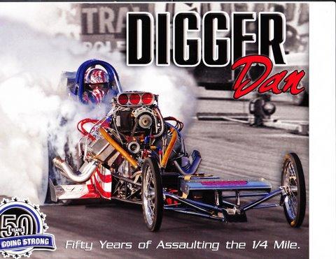 digger …