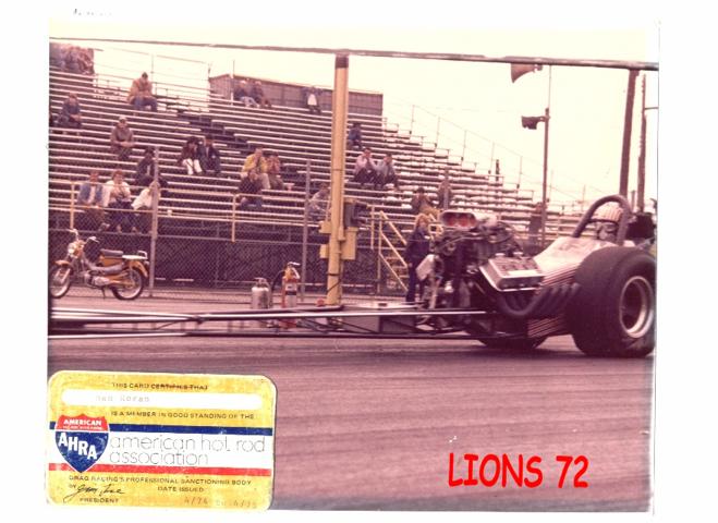 Photo from dan horan sr’s collection
