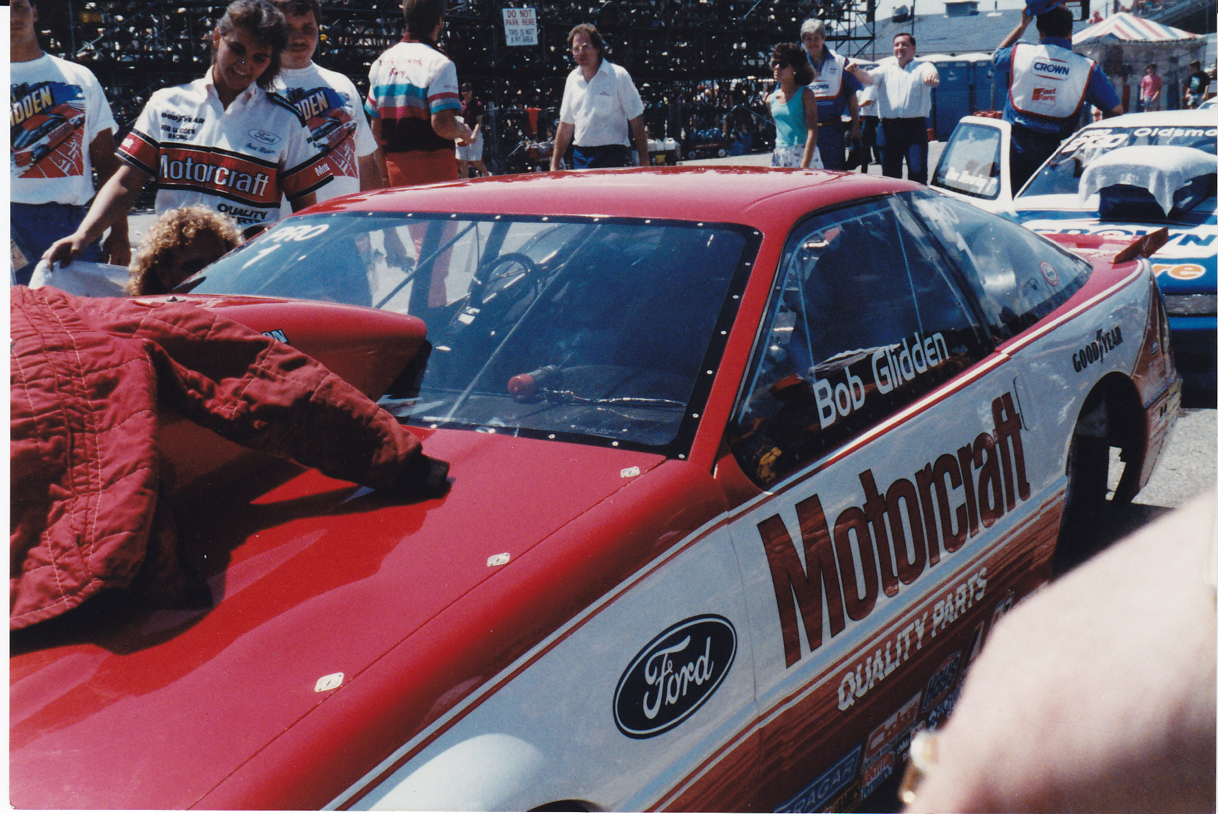 Bob Glidden Racing