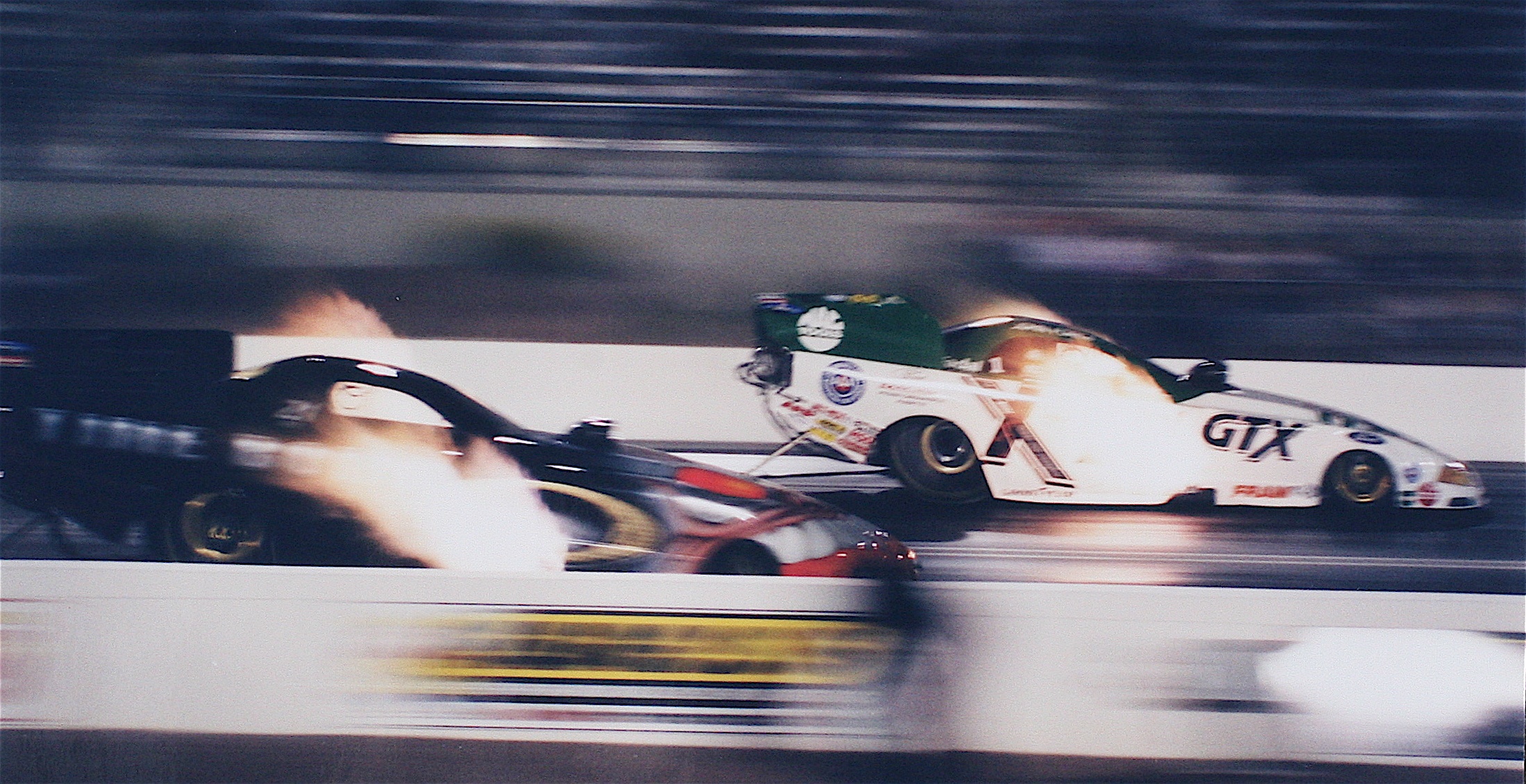 scotty canon,john force,vegas