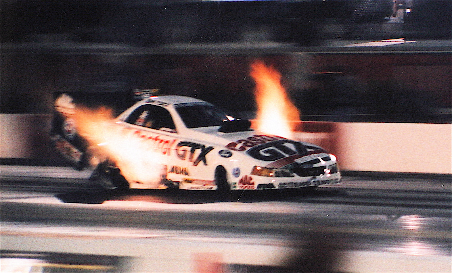 john force,vegas