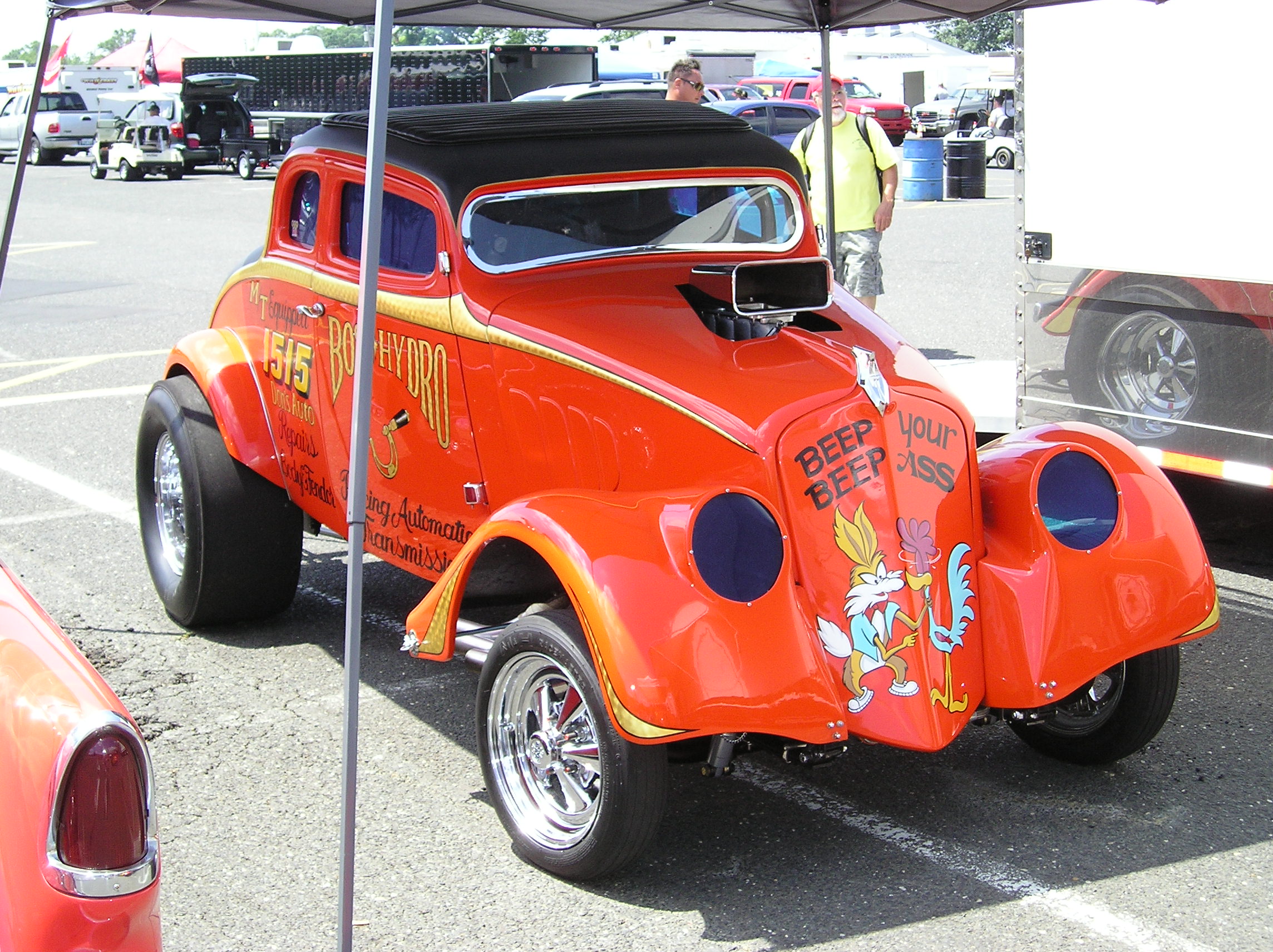 Englishtown 2010 Rocky Pirrone