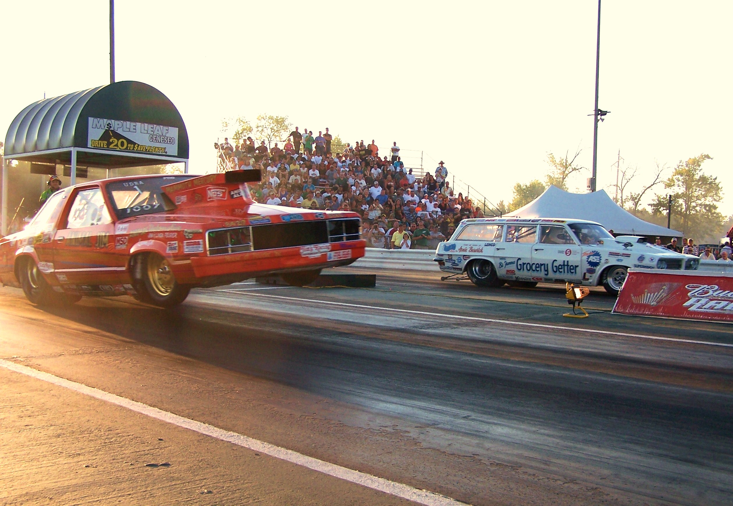 57th World Series of Drag Racing- Cordova