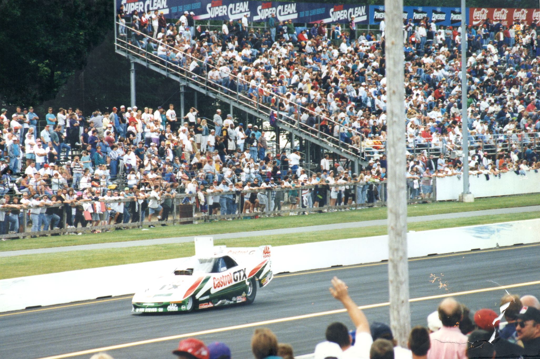 John Force