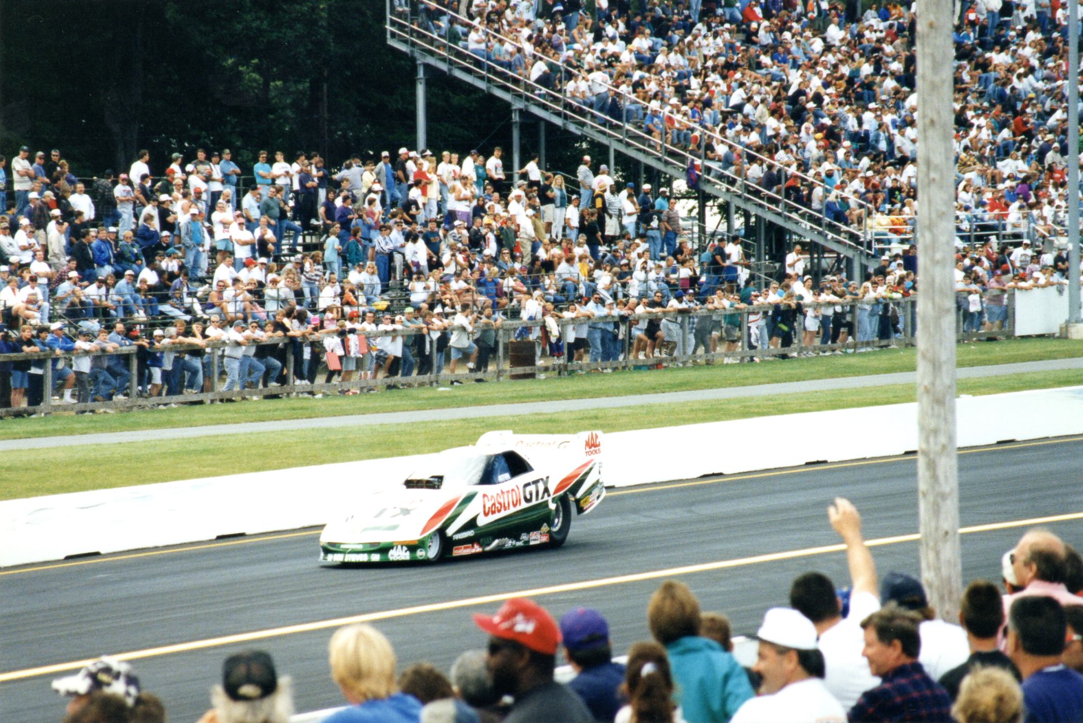 Castrol GTX