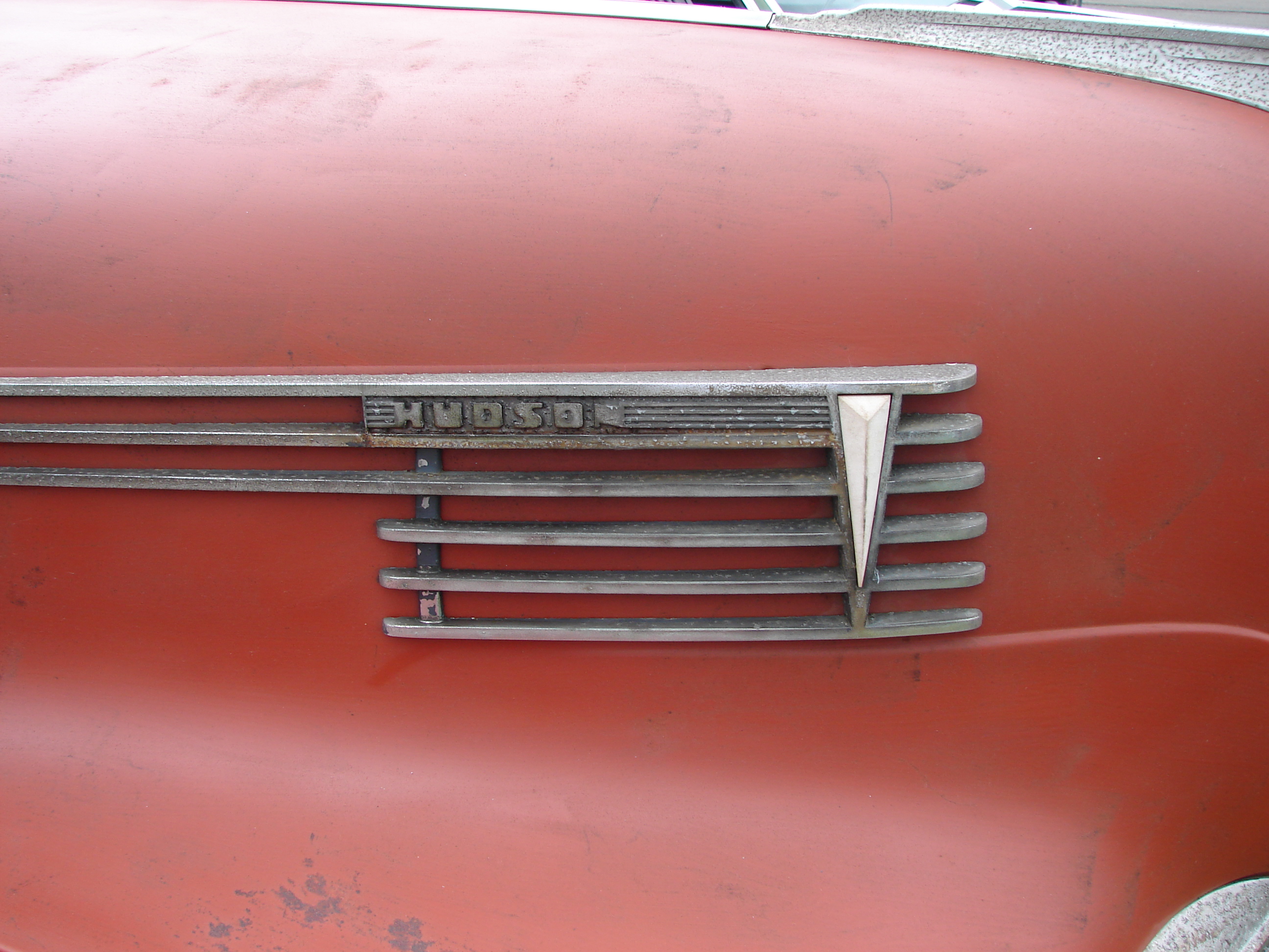 1940 Hudson