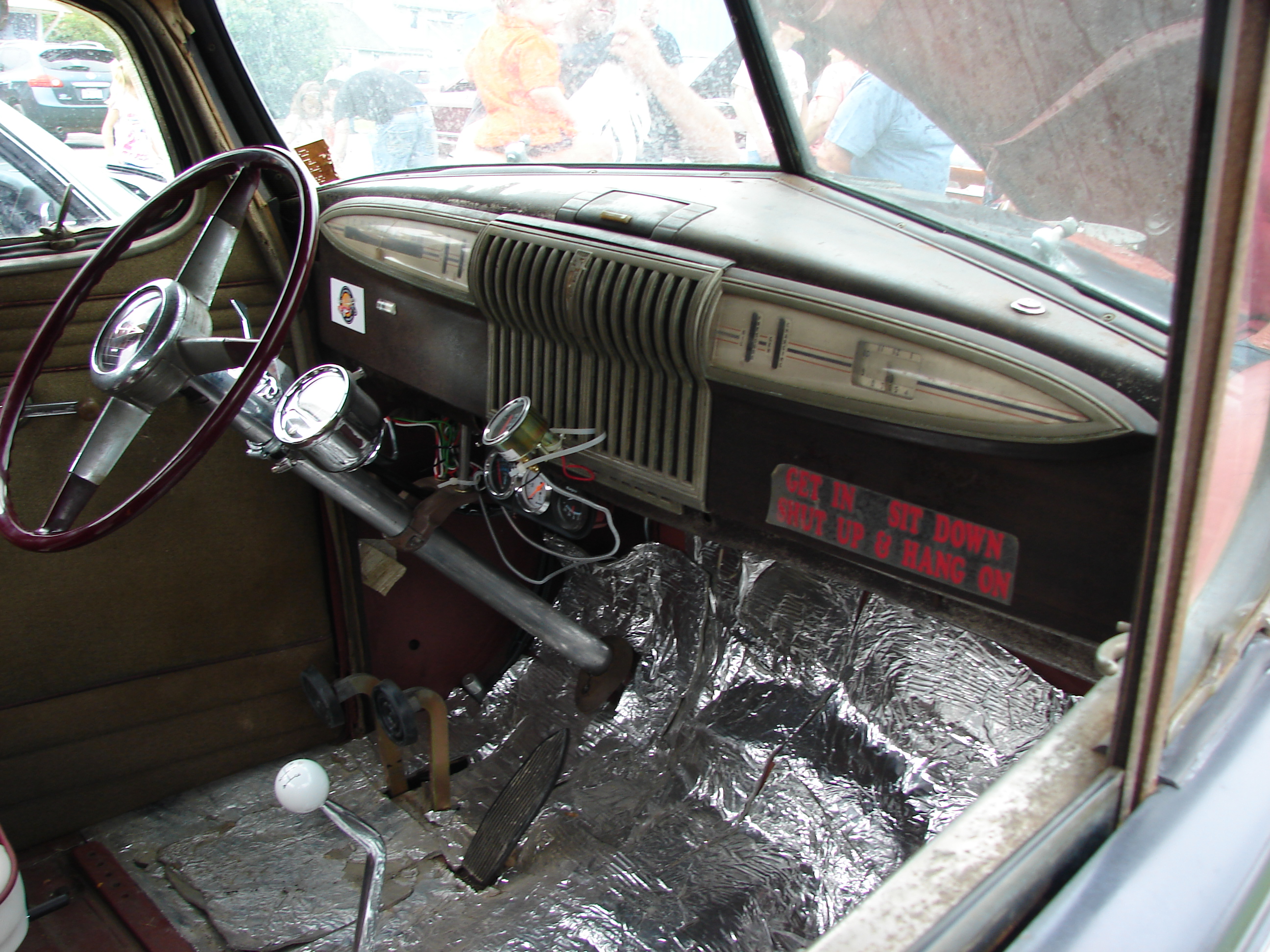 1940 Hudson