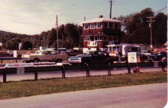 1980 Bracket Finals Maple Grove Dragway 1