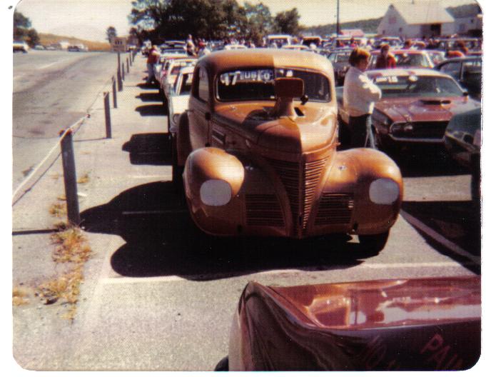 1980 Bracket Finals Maple Grove Dragway 2