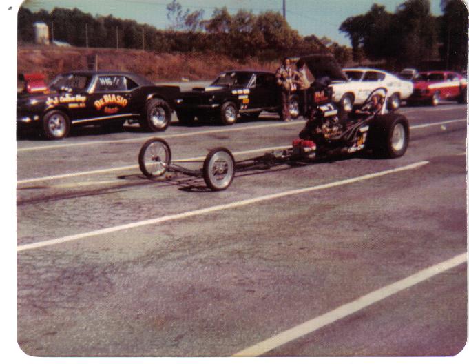1980 Bracket Finals Maple Grove Dragway 3