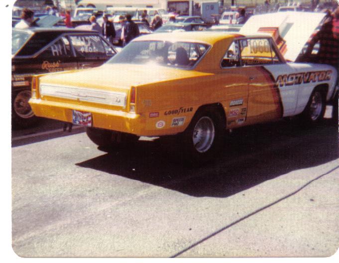 1980 Bracket Finals Maple Grove Dragway 4