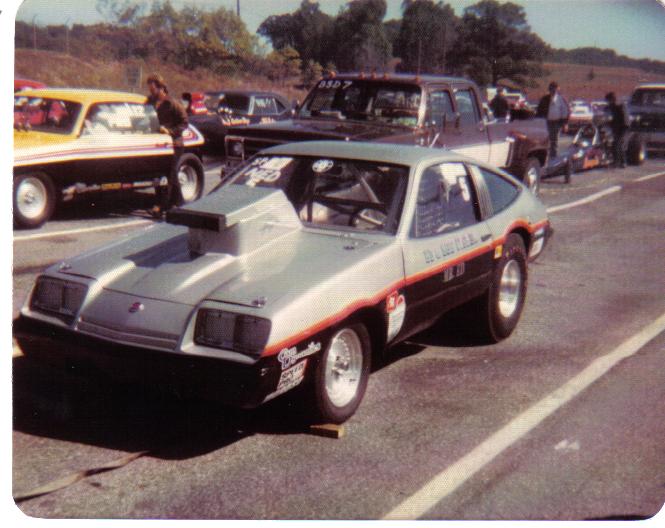 1980 Bracket Finals Maple Grove Dragway 5