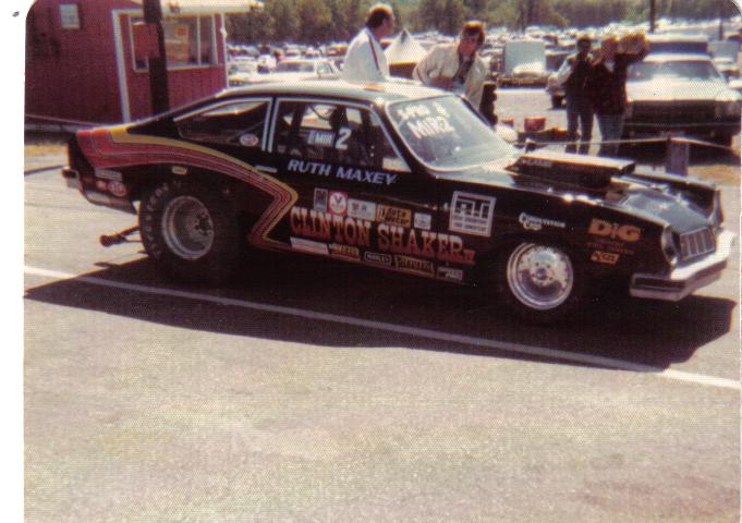 1980 Bracket Finals Maple Grove Dragway 6