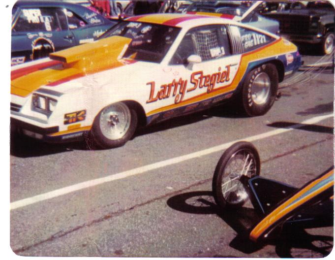1980 Bracket Finals Maple Grove Dragway 7