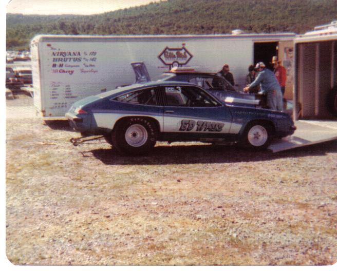 1980 Bracket Finals Maple Grove Dragway 8