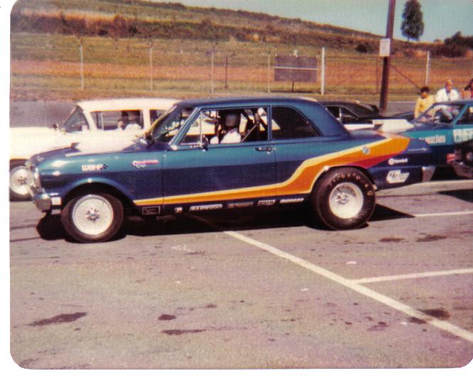 1980 Bracket Finals Maple Grove Dragway 9