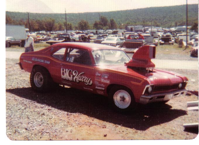 1980 Bracket Finals Maple Grove Dragway 10