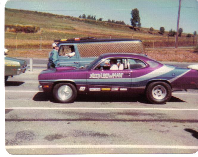 1980 Bracket Finals Maple Grove Dragway 11