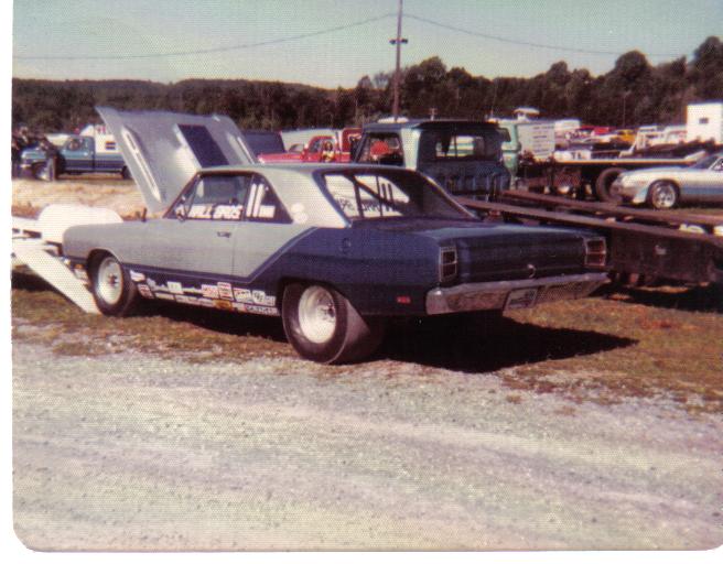 1980 Bracket Finals Maple Grove Dragway 13