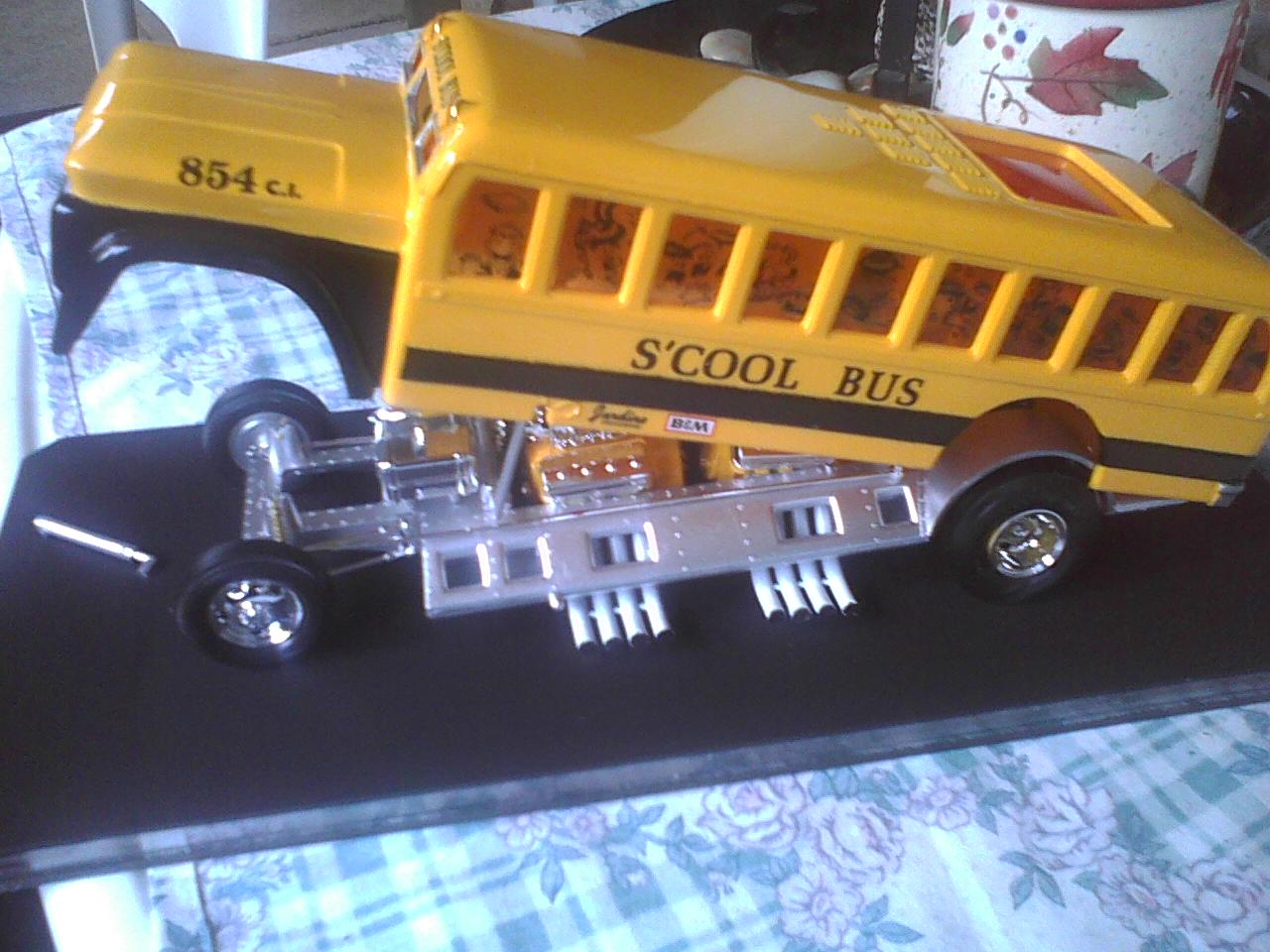 S’cool bus 2