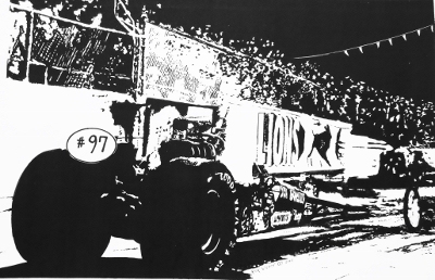 Garlits at LIONS
